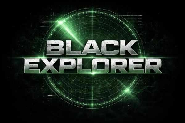 BLACK EXPLORER
